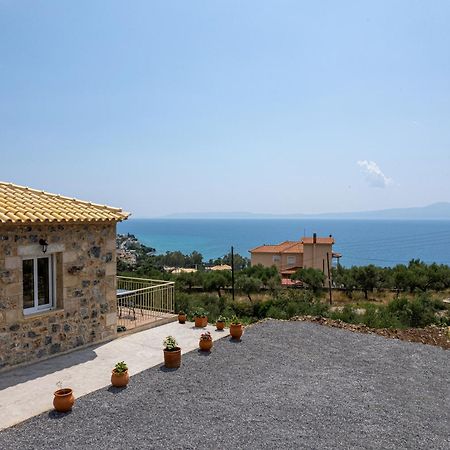 Lithino Rooms Kalamata Exteriör bild