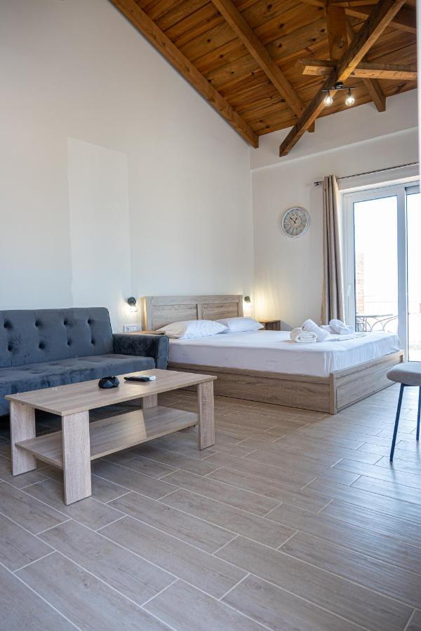 Lithino Rooms Kalamata Exteriör bild