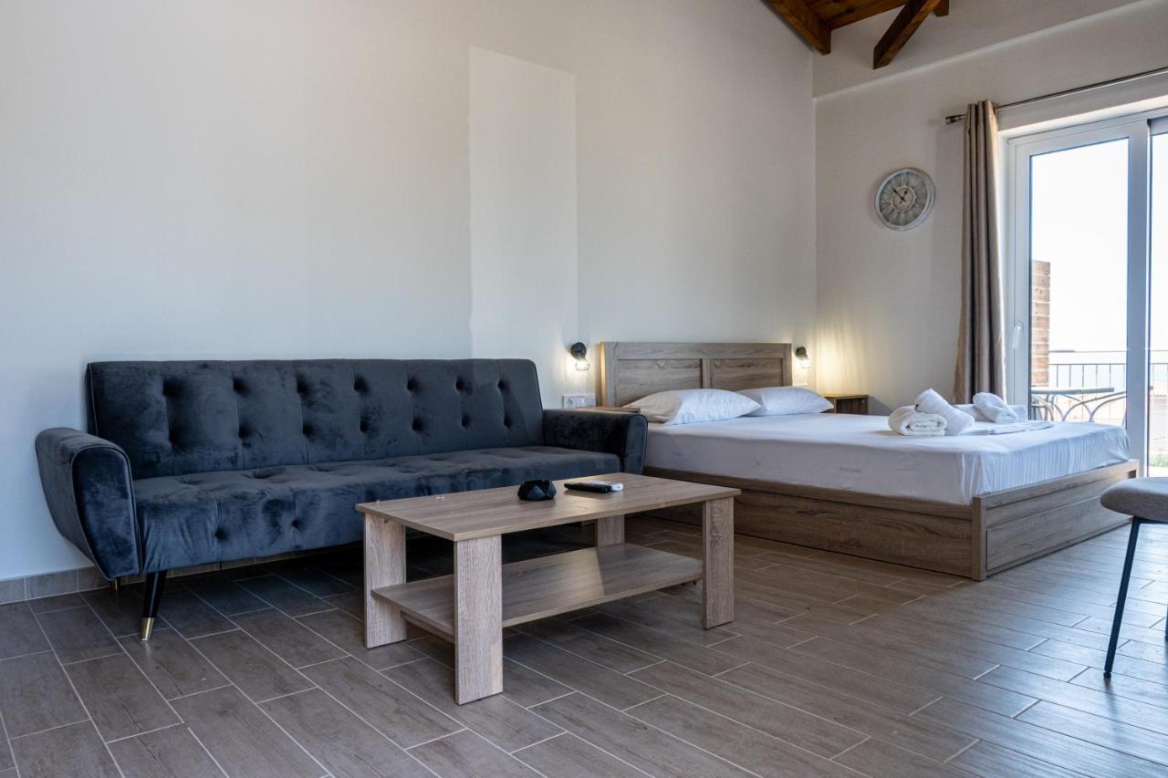 Lithino Rooms Kalamata Exteriör bild