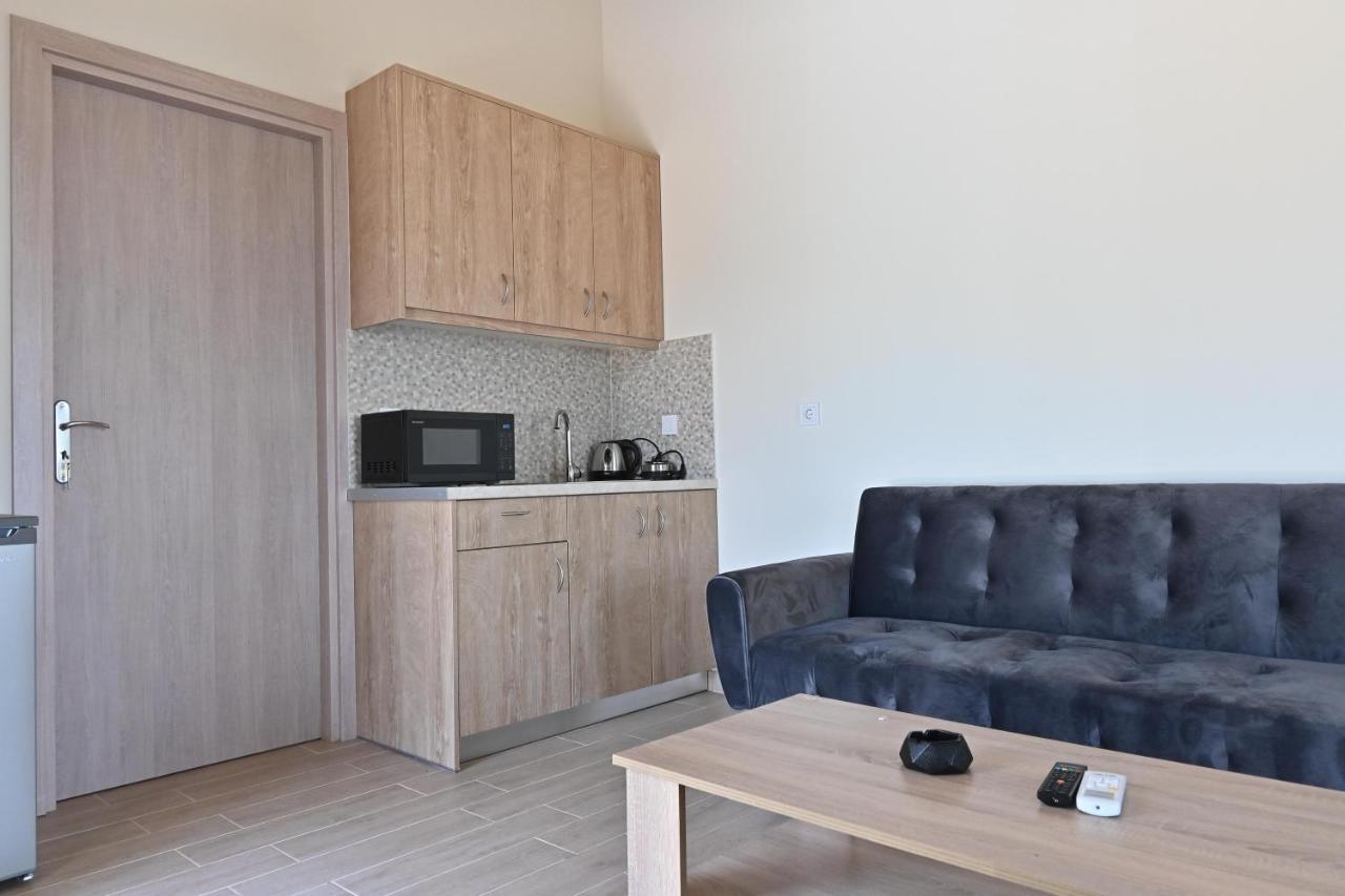 Lithino Rooms Kalamata Exteriör bild