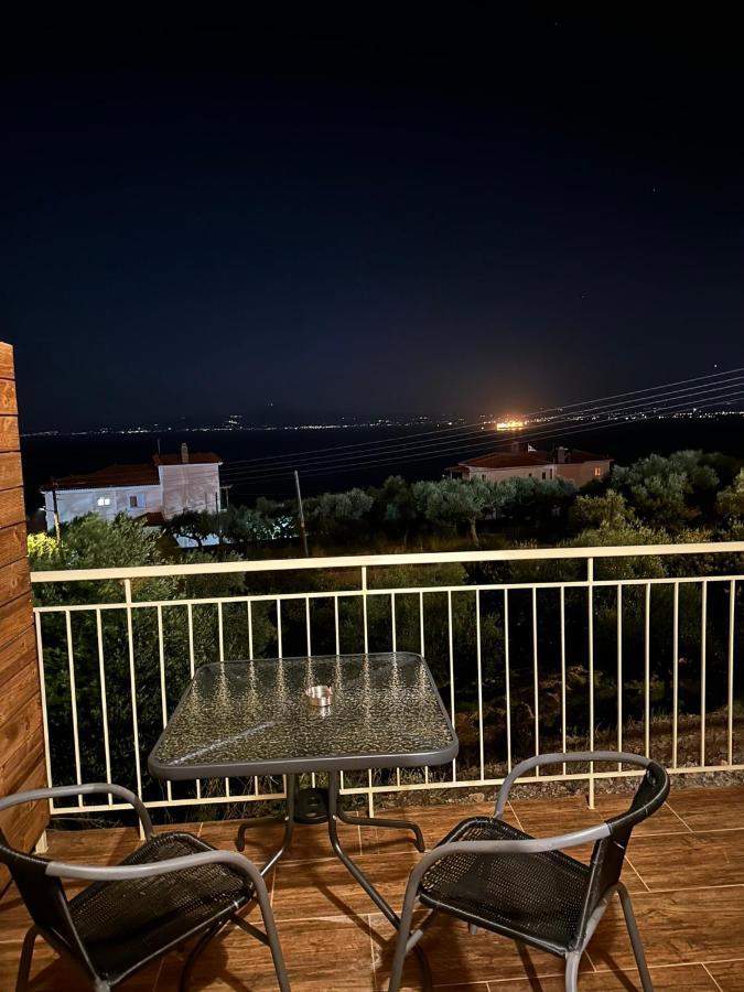 Lithino Rooms Kalamata Exteriör bild