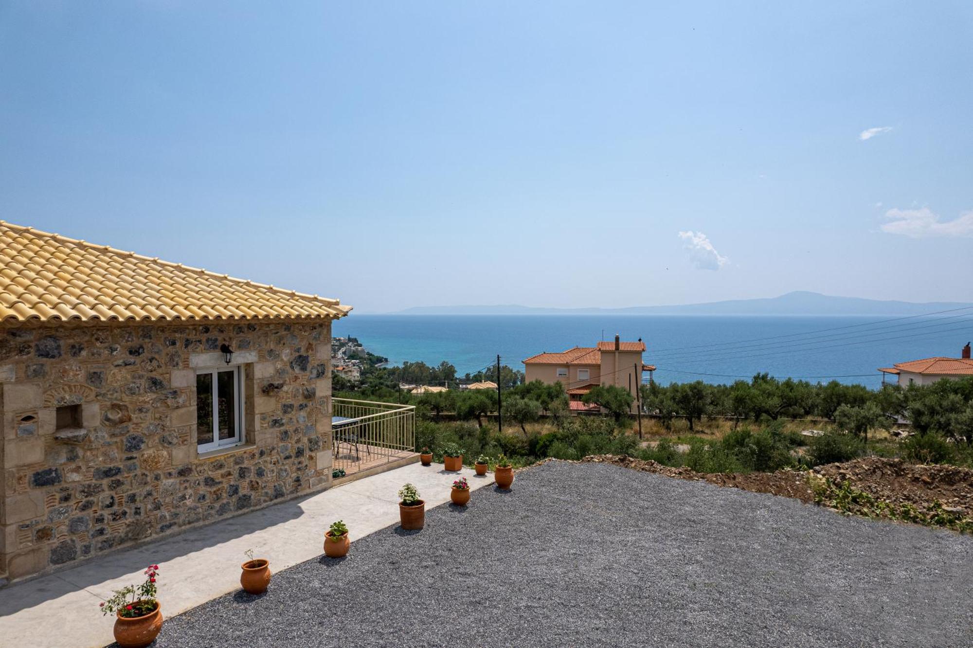 Lithino Rooms Kalamata Exteriör bild