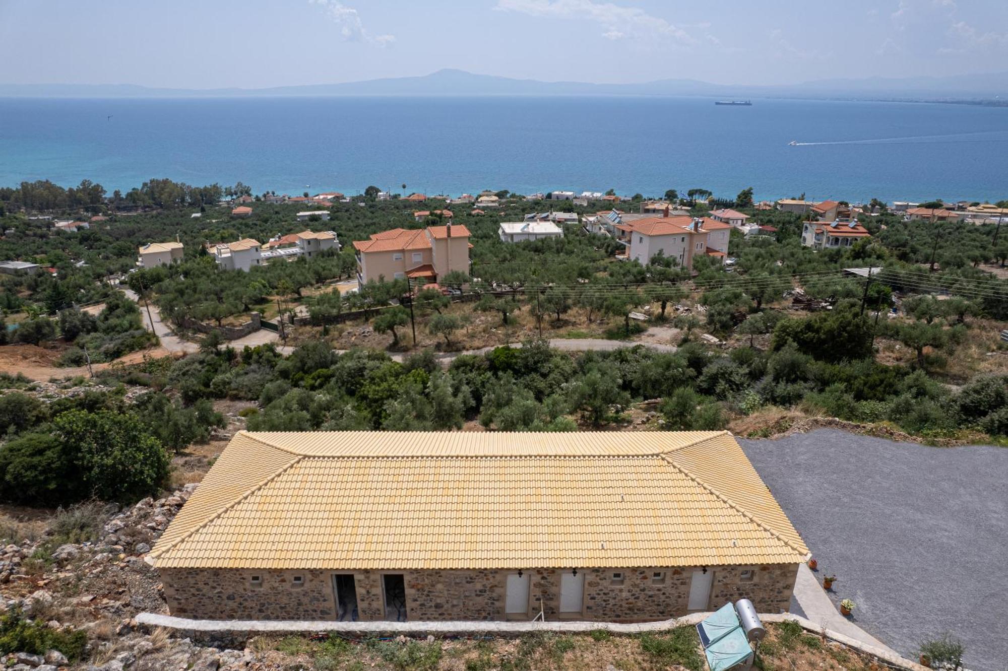 Lithino Rooms Kalamata Exteriör bild
