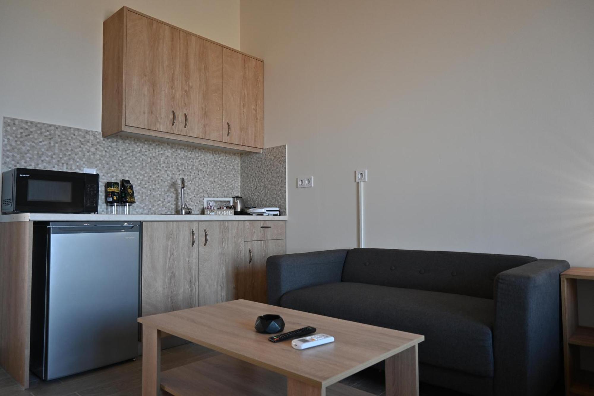 Lithino Rooms Kalamata Exteriör bild